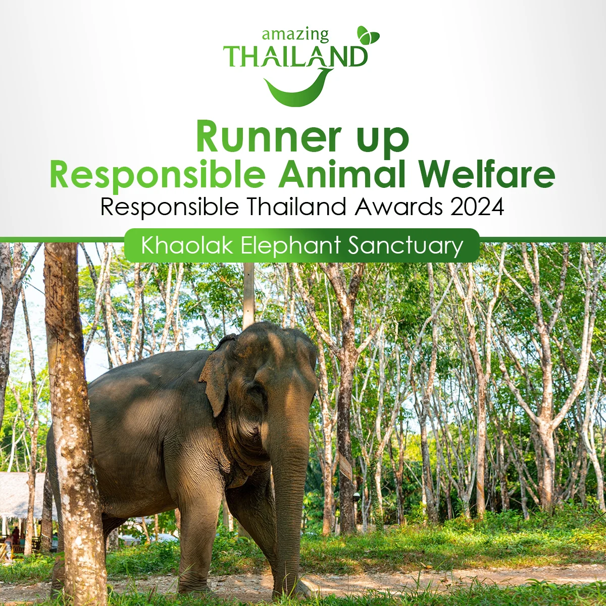 Responsible Thailand Awards Logo